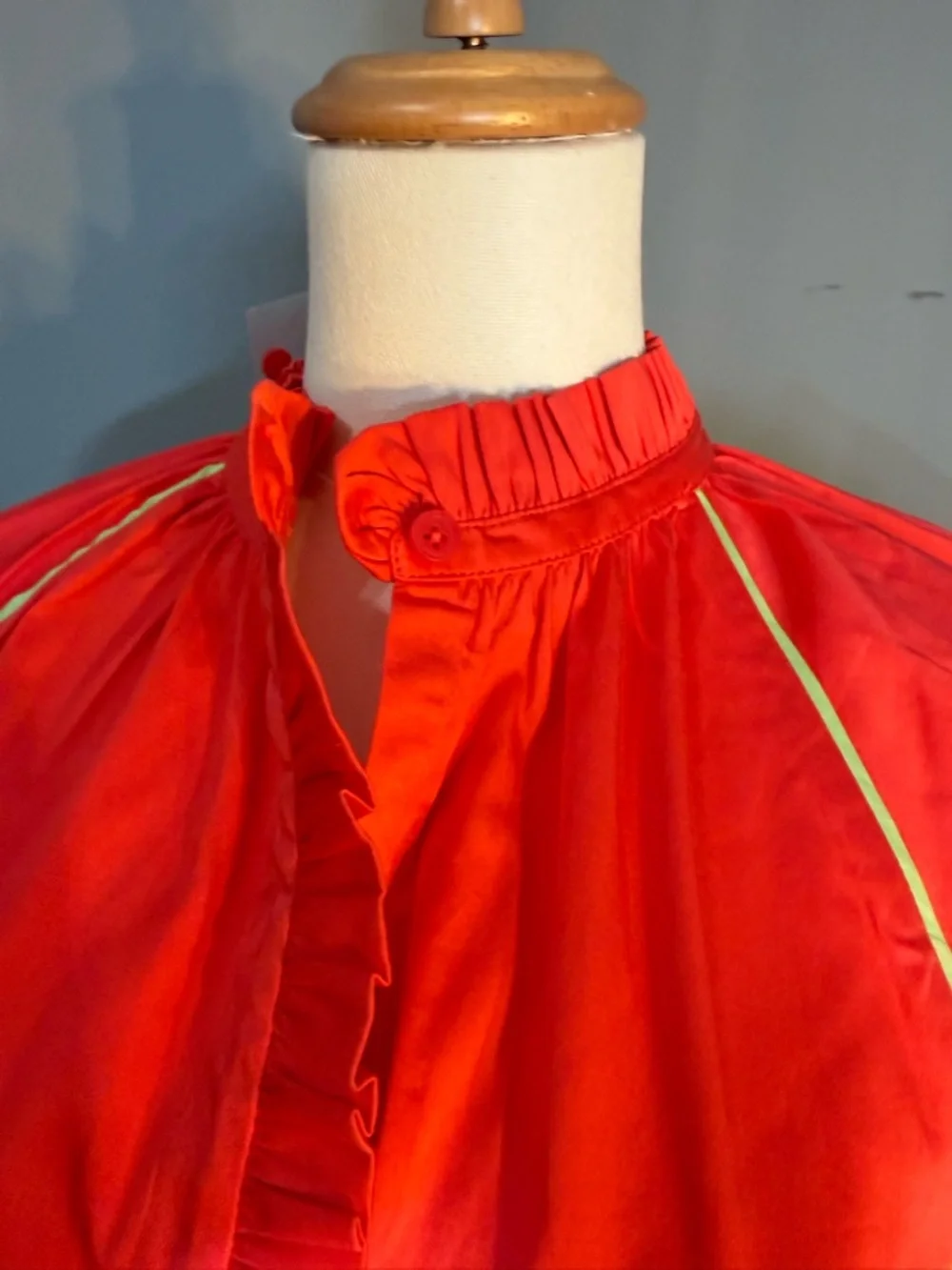 Alden Adair Margot Dress - XS NWT - Picture 10 of 10